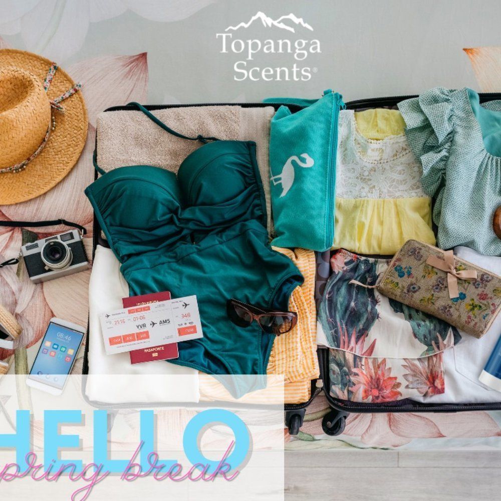 TOPANGA SCENTS 💚 mytopangascents.com/green